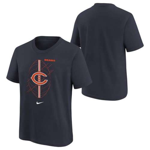 Nike Kids' Chicago Bears 2023 Icon T-Shirt