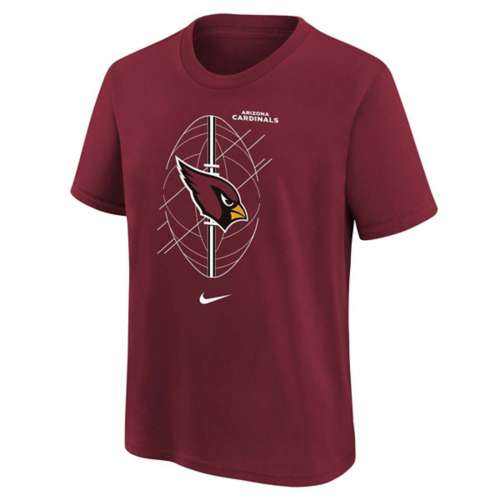 Nike Kids Arizona Cardinals 2023 Icon T Shirt SCHEELS