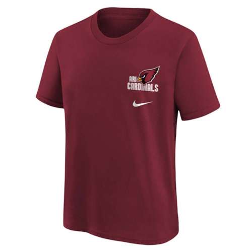 Nike Kids' Arizona Cardinals Team Slogan T-Shirt