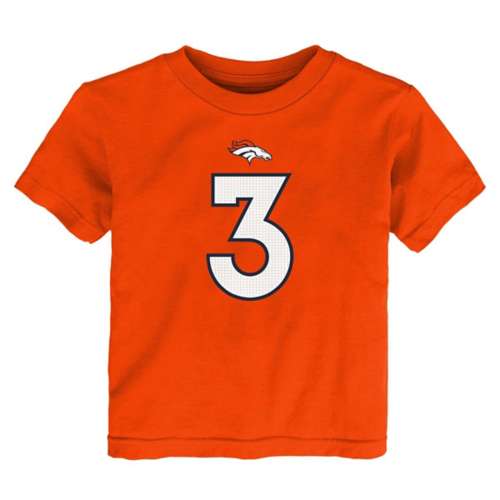 Lids Russell Wilson Denver Broncos Nike Preschool Game Jersey