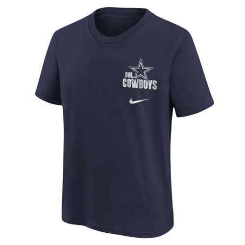 Dallas Cowboys Nike 2022 Training Camp Athletic T-Shirt - Navy