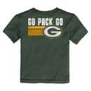 Nike Toddler Green Bay Packers Slogan T-Shirt