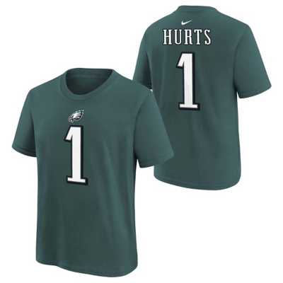 Nike, Shirts & Tops, Jalen Hurts Youth Jersey New