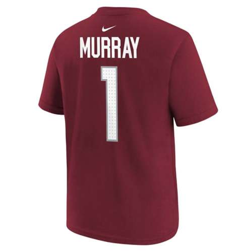 Nike Kids' Arizona Cardinals Kyler Murray #1 Fuse Name & Number T-Shirt
