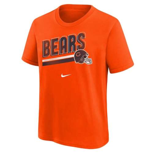 Nike Kids' Chicago Bears Team Helmet T-Shirt