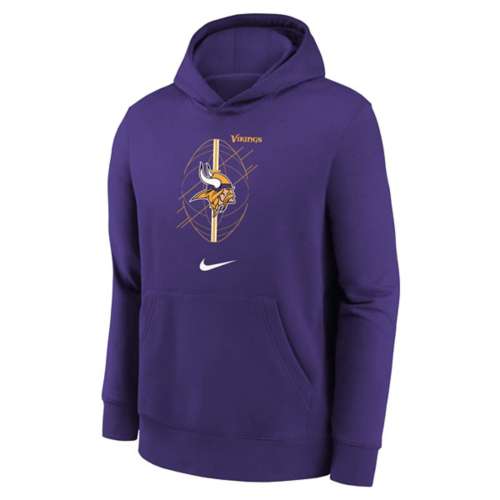 nike vikings hoodie