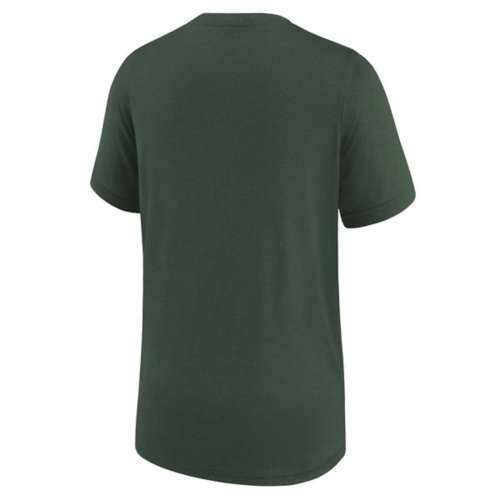 Nike Kids' Green Bay Packers Legend Yard Logo T-Shirt