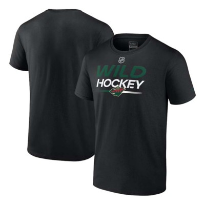 Nike Kids' Minnesota Wild All Pro Wordmark T-Shirt