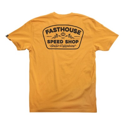 Men's FASTHOUSE Wedged Tee Cycling long-sleeved shirt