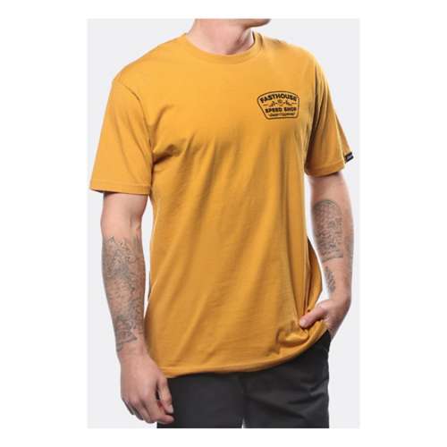 Men's FASTHOUSE Wedged Tee Cycling prada shirt