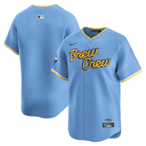 Nike Milwaukee Brewers City Connect Limited Jersey