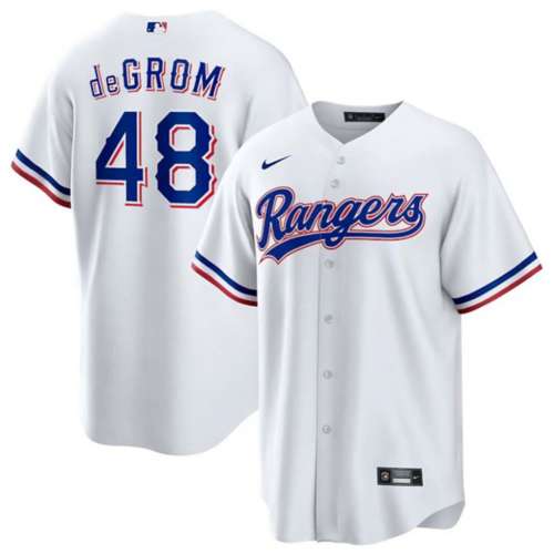 Texas Rangers Alternate Uniform