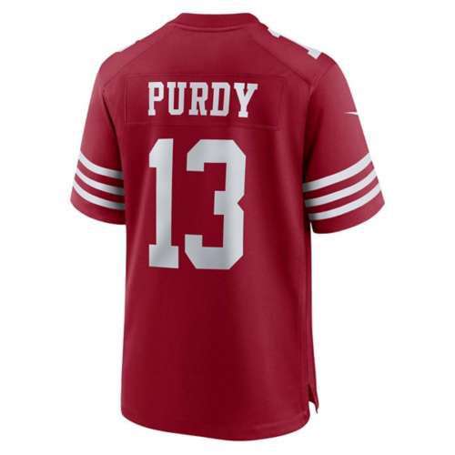 NFL_ Jersey San Francisco''49ers''MEN Women Youth Brock Purdy #13