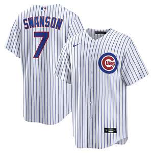AVAILABLE IN-STORE ONLY! Byron Buxton Nike White Minnesota Twins 2023 Home  Primary Replica Jersey