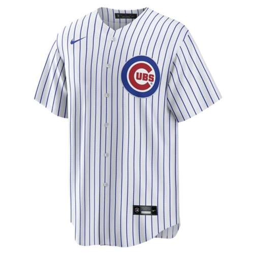 MLB Chicago Cubs Toddler Boys' Pullover Jersey - 3T
