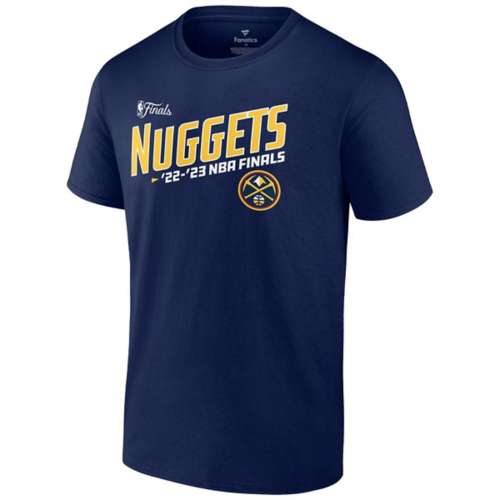 Fanatics Denver Nuggets 2023 Finals Particiapant T-Shirt