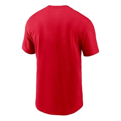 nike chart Georgia Bulldogs Logo T-Shirt
