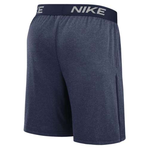 Nike Milwaukee Brewers Authentic Collection Dri-Fit Shorts