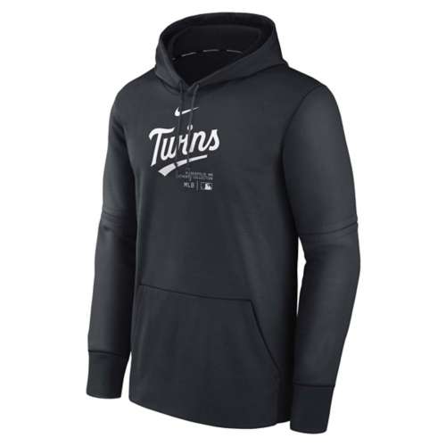 Nike Minnesota Twins 2024 Authentic Collection Therma Hoodie