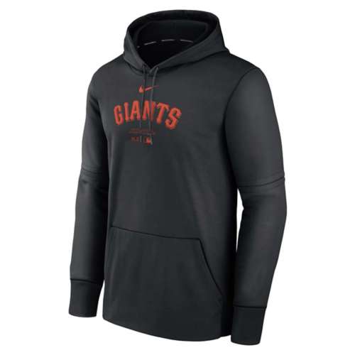 Nike San Francisco Giants 2024 Authentic Collection Therma Hoodie