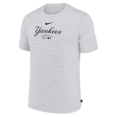 Nike New York Yankees 2024 Authentic Collection Practice T-Shirt