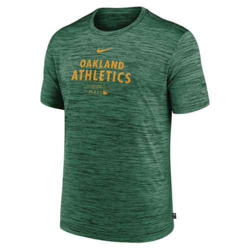 Nike Oakland Athletics 2024 Authentic Collection Practice T-Shirt