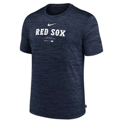 Nike Boston Red Sox 2024 Authentic Collection Practice T-Shirt