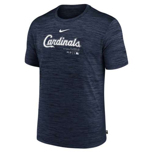 Nike St. Louis Cardinals 2024 Authentic Collection Practice T-Shirt