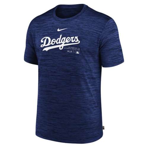 Nike Los Angeles Dodgers 2024 Authentic Collection Practice T-Shirt
