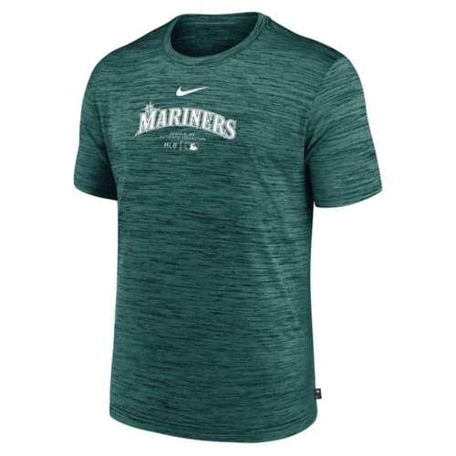 Nike Seattle Mariners Authentic Collection Practice T-Shirt