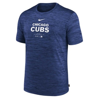 Nike Chicago Cubs 2024 Authentic Collection Practice T-Shirt