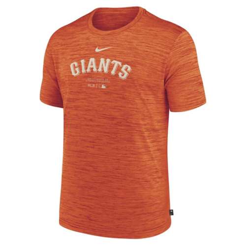 Nike San Francisco Giants 2024 Authentic Collection Practice T-Shirt