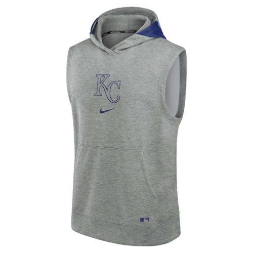 Nike Dri-Fit store Sleeveless Hoodie