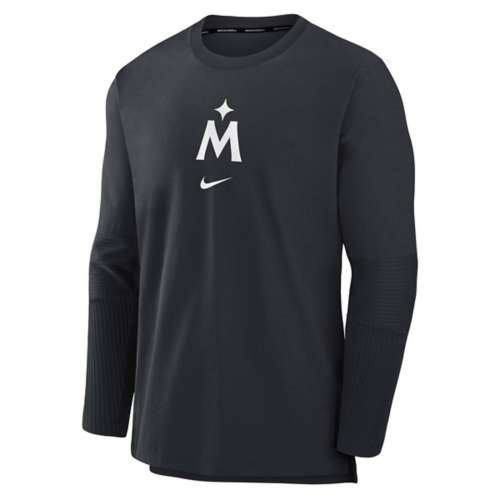 Nike Minnesota Twins 2024 Authentic Collection Player Long Sleeve T-Shirt