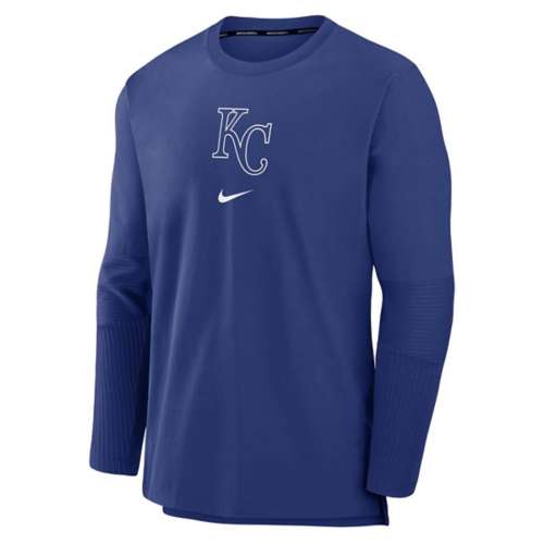 Nike Kansas City Royals 2024 Authentic Collection Player Long Sleeve T