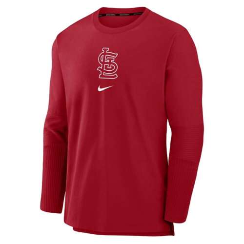 Nike St. Louis Cardinals 2024 Authentic Collection Player Long Sleeve T-Shirt