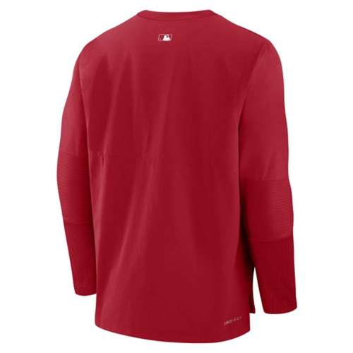 Nike St. Louis Cardinals 2024 Authentic Collection Player Long Sleeve T-Shirt