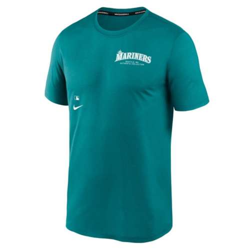 Nike Seattle Mariners Authentic Collection Work T-Shirt