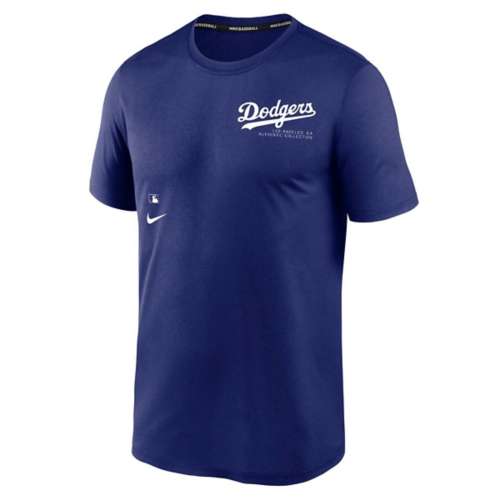 Nike CN9397-101 Los Angeles Dodgers 2024 Authentic Collection Work T-Shirt