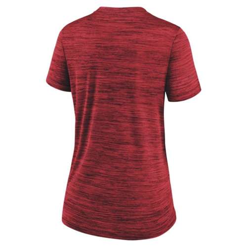 Nike Women's St. Louis Cardinals 2024 Authentic Collection Practice T-Shirt