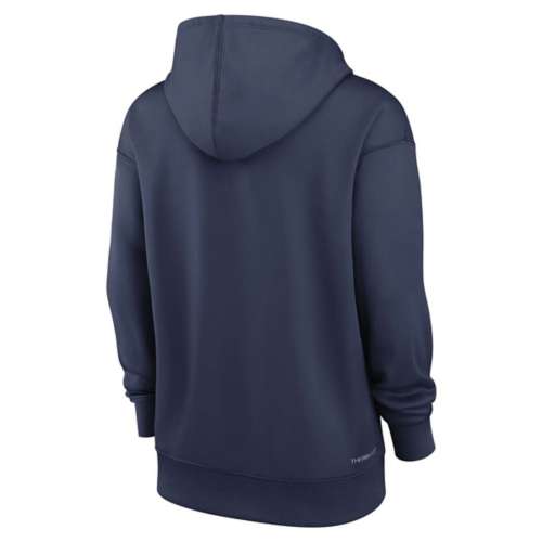 Nike Women's Seattle Mariners 2024 Authentic Collection Therma Hoodie