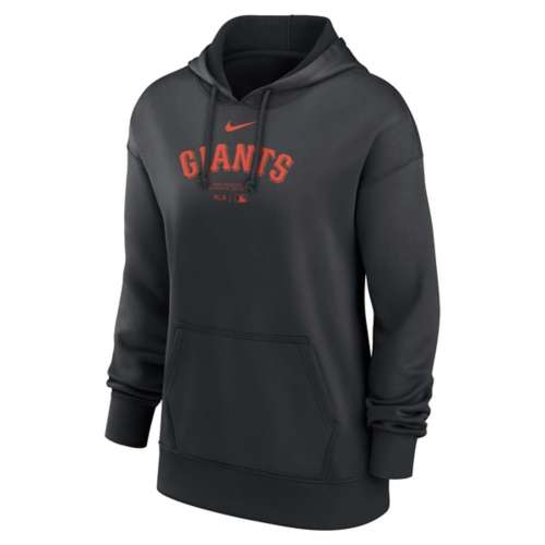 Nike Women's San Francisco Giants 2024 Authentic Collection Therma Hoodie