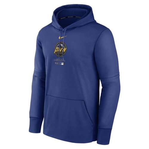nike mens Seattle Mariners Authentic Collection City Connect Hoodie