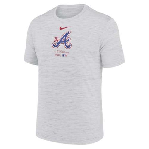 Nike Atlanta Braves City Connect Practice T-Shirt