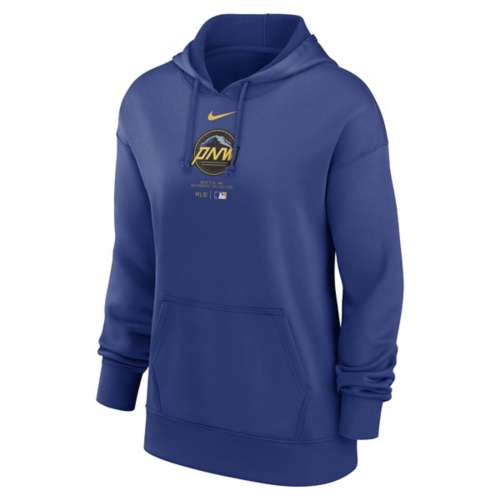 Nike Women's Seattle Mariners Authentic Collection City Hoodie