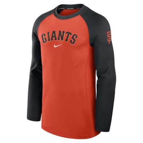 Nike San Francisco Giants Authentic Collection Gametime Crew