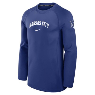 Nike Kansas City Royals Authentic Collection Gametime Crew | SCHEELS.com