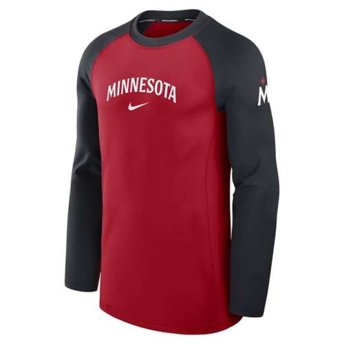 Nike Minnesota Twins Authentic Collection Gametime Crew