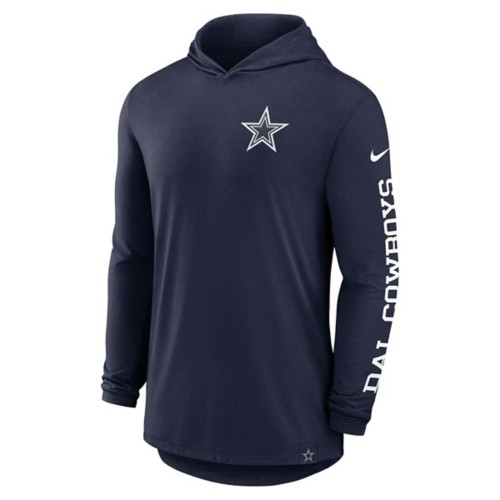 Nike Dallas Cowboys DriFit Long Sleeve T Shirt SCHEELS