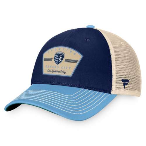Fanatics Sporting Kansas City Archer Adjustable Hat